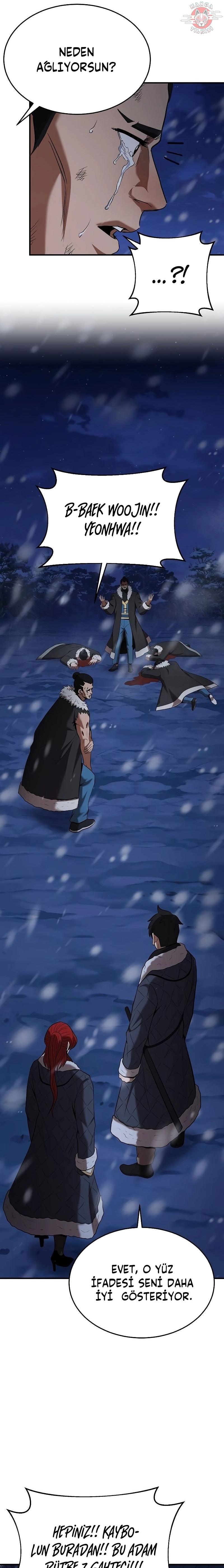 Read Ünlü Bir Ailenin Kılıç Dahisi Oldum TR Manga Online