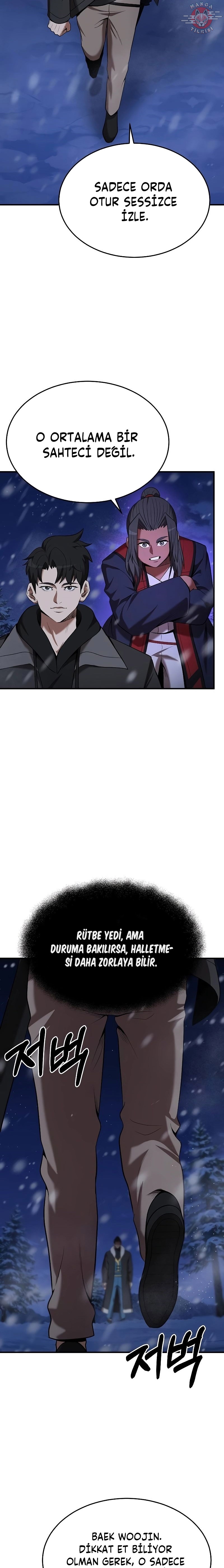 Read Ünlü Bir Ailenin Kılıç Dahisi Oldum TR Manga Online