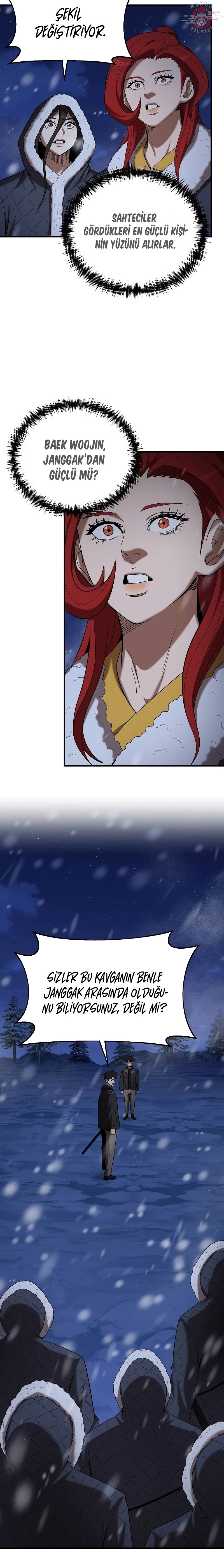 Read Ünlü Bir Ailenin Kılıç Dahisi Oldum TR Manga Online