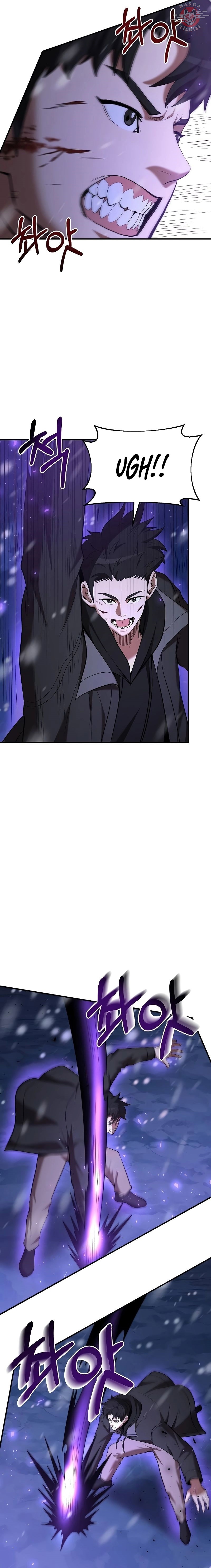 Read Ünlü Bir Ailenin Kılıç Dahisi Oldum TR Manga Online