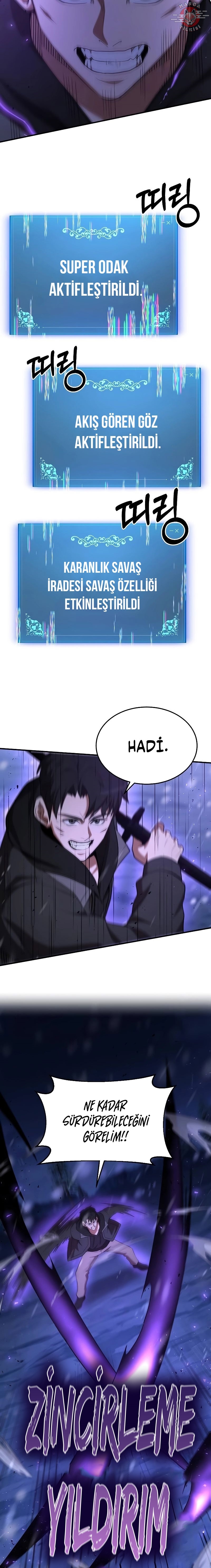 Read Ünlü Bir Ailenin Kılıç Dahisi Oldum TR Manga Online