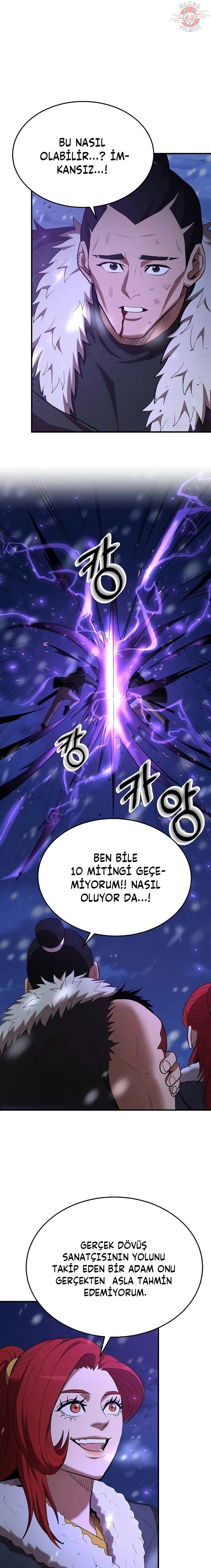 Read Ünlü Bir Ailenin Kılıç Dahisi Oldum TR Manga Online