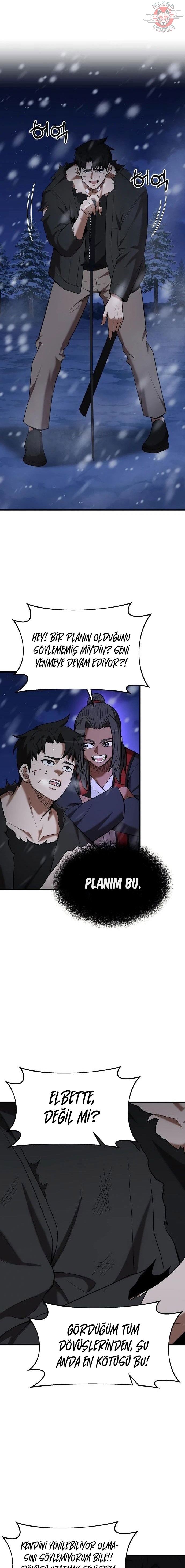 Read Ünlü Bir Ailenin Kılıç Dahisi Oldum TR Manga Online