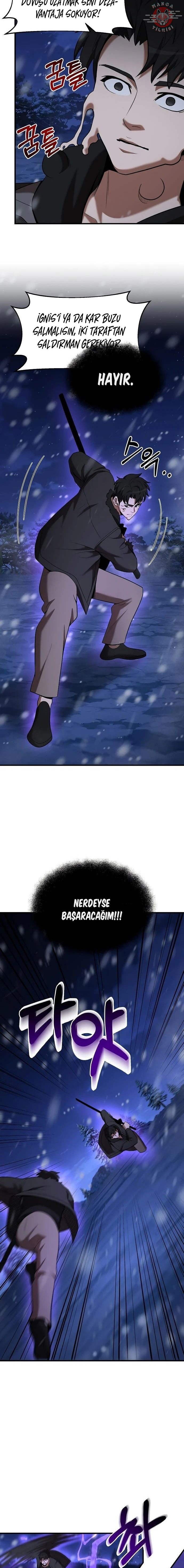 Read Ünlü Bir Ailenin Kılıç Dahisi Oldum TR Manga Online