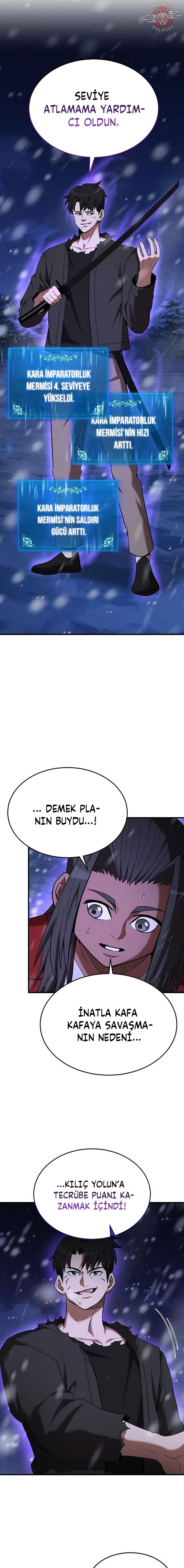 Read Ünlü Bir Ailenin Kılıç Dahisi Oldum TR Manga Online