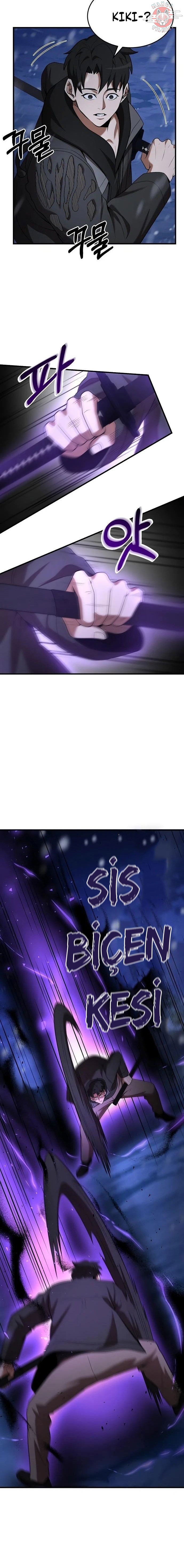 Read Ünlü Bir Ailenin Kılıç Dahisi Oldum TR Manga Online