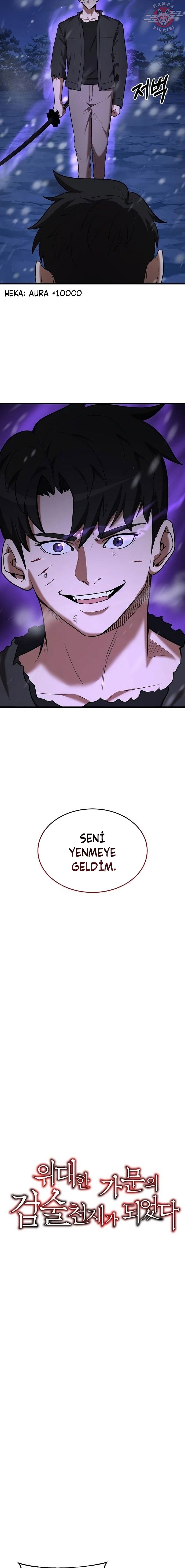 Read Ünlü Bir Ailenin Kılıç Dahisi Oldum TR Manga Online