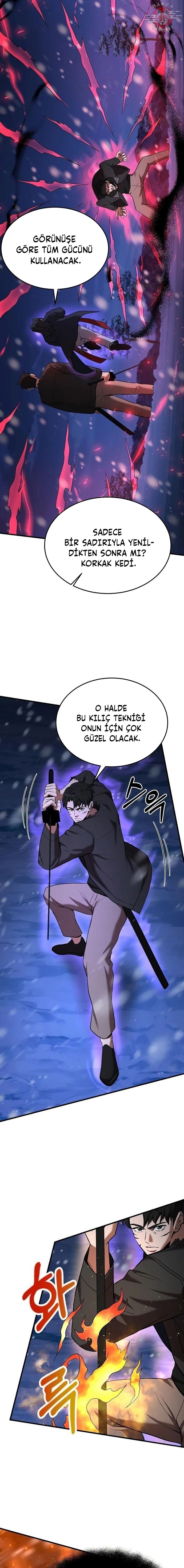 Read Ünlü Bir Ailenin Kılıç Dahisi Oldum TR Manga Online