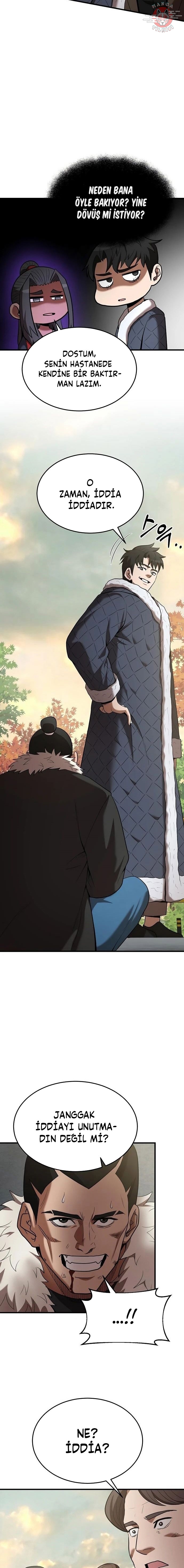 Read Ünlü Bir Ailenin Kılıç Dahisi Oldum TR Manga Online