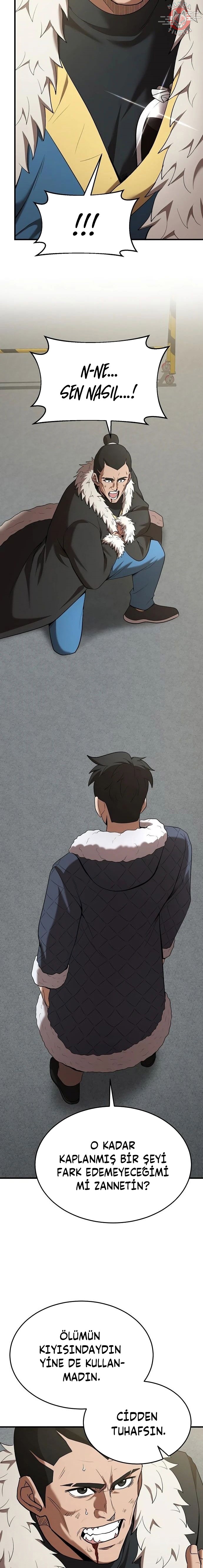 Read Ünlü Bir Ailenin Kılıç Dahisi Oldum TR Manga Online