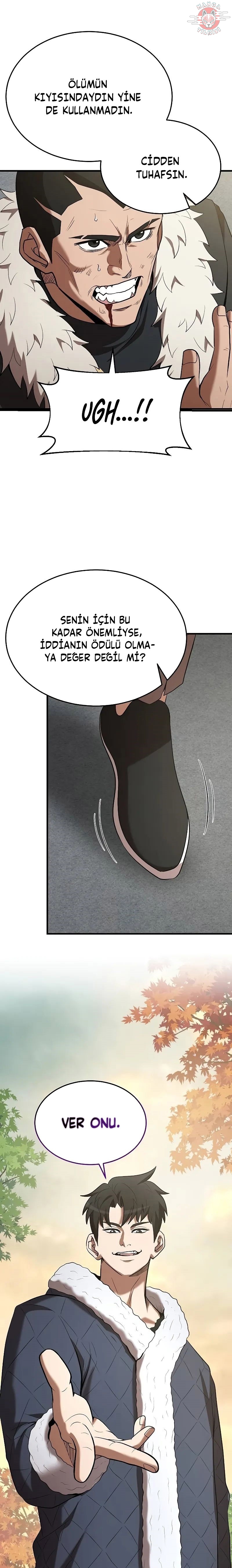 Read Ünlü Bir Ailenin Kılıç Dahisi Oldum TR Manga Online