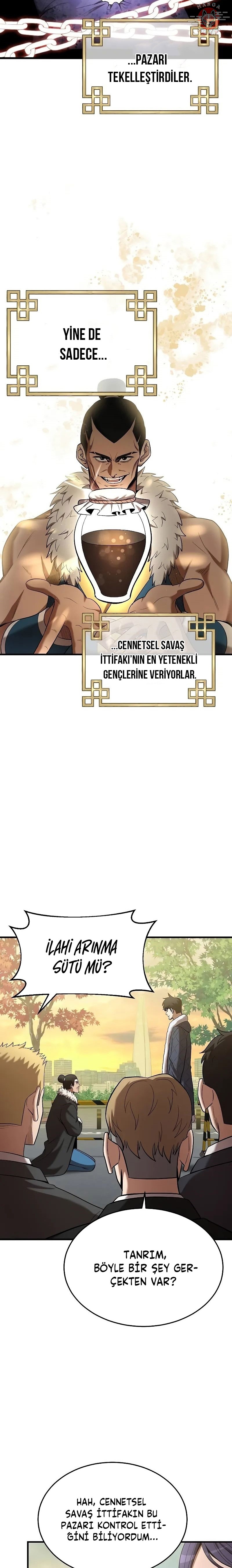 Read Ünlü Bir Ailenin Kılıç Dahisi Oldum TR Manga Online