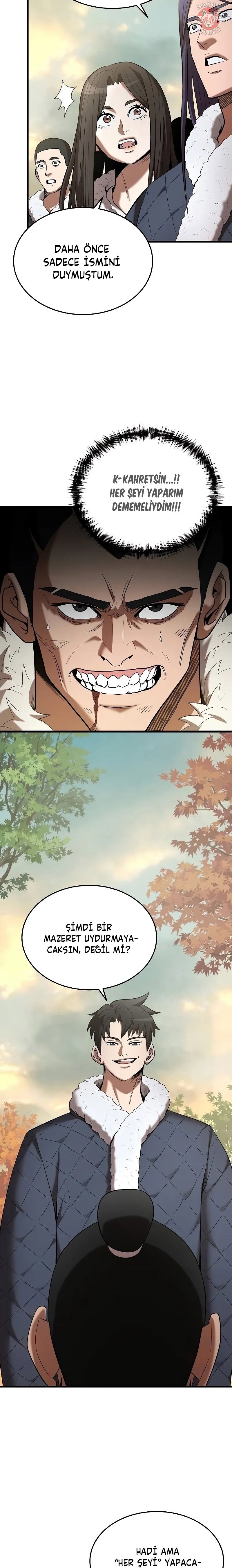 Read Ünlü Bir Ailenin Kılıç Dahisi Oldum TR Manga Online