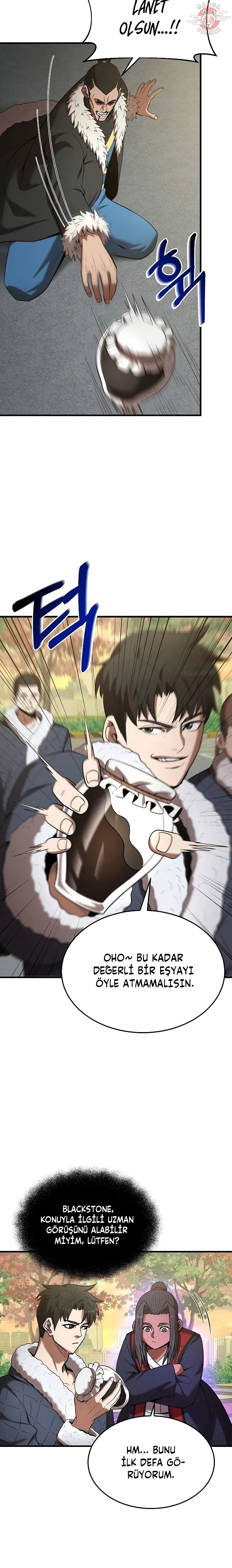 Read Ünlü Bir Ailenin Kılıç Dahisi Oldum TR Manga Online
