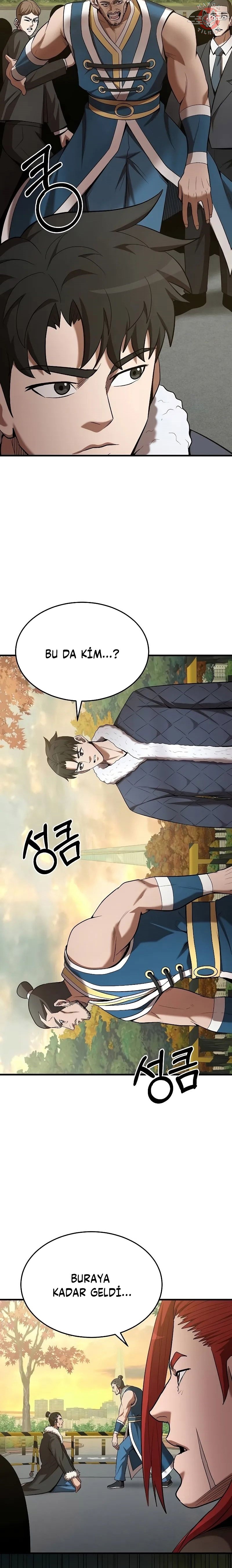 Read Ünlü Bir Ailenin Kılıç Dahisi Oldum TR Manga Online