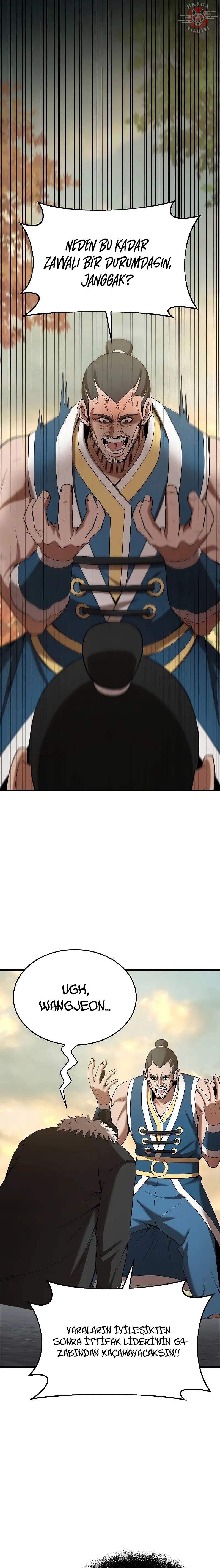 Read Ünlü Bir Ailenin Kılıç Dahisi Oldum TR Manga Online