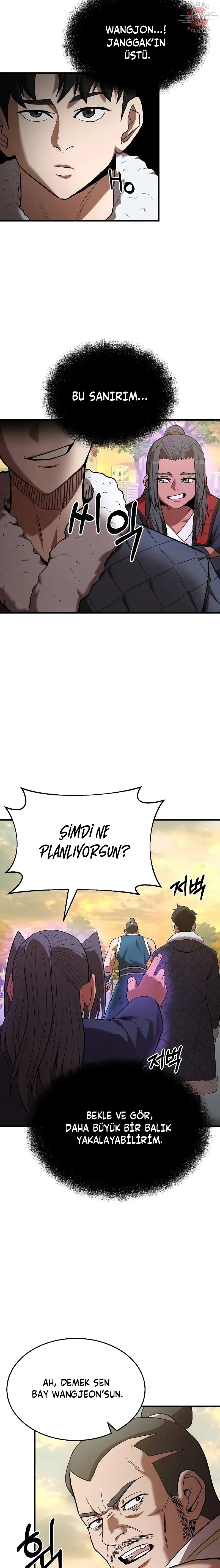 Read Ünlü Bir Ailenin Kılıç Dahisi Oldum TR Manga Online