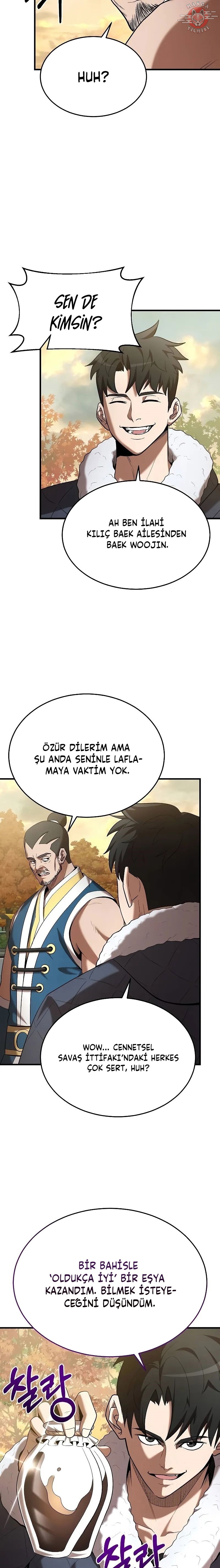 Read Ünlü Bir Ailenin Kılıç Dahisi Oldum TR Manga Online