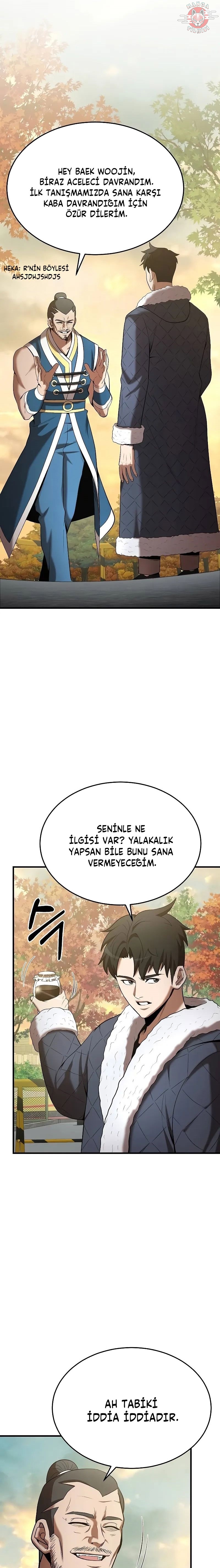 Read Ünlü Bir Ailenin Kılıç Dahisi Oldum TR Manga Online