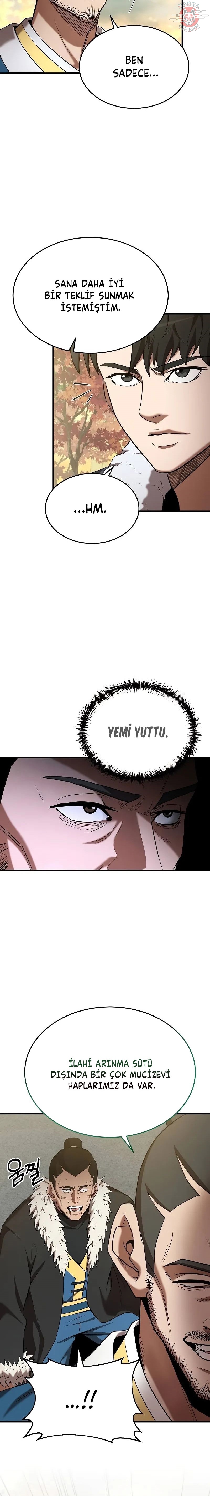 Read Ünlü Bir Ailenin Kılıç Dahisi Oldum TR Manga Online