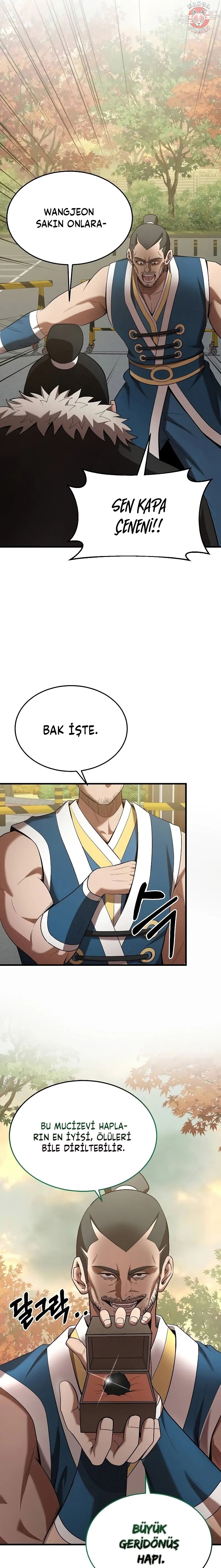 Read Ünlü Bir Ailenin Kılıç Dahisi Oldum TR Manga Online