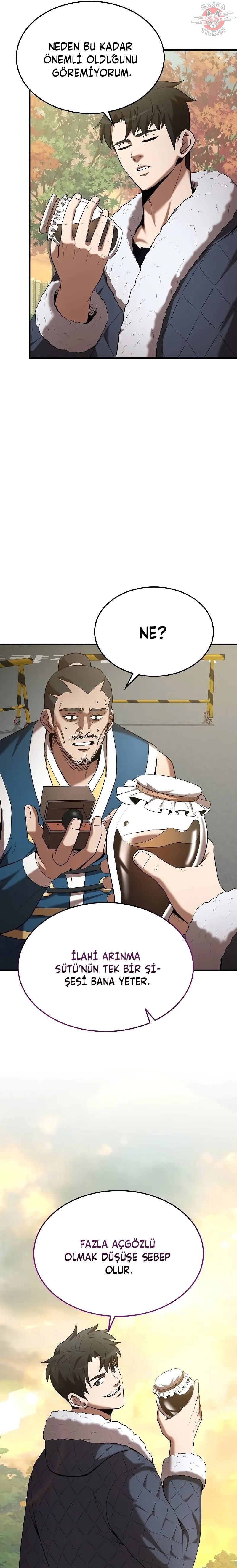 Read Ünlü Bir Ailenin Kılıç Dahisi Oldum TR Manga Online