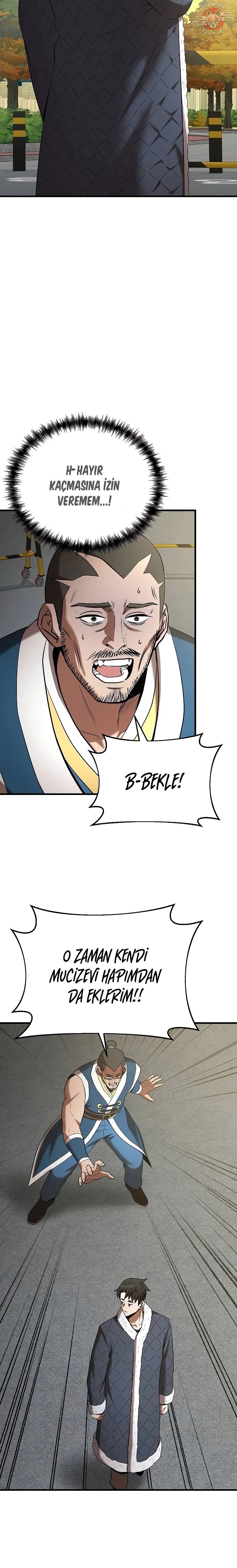 Read Ünlü Bir Ailenin Kılıç Dahisi Oldum TR Manga Online