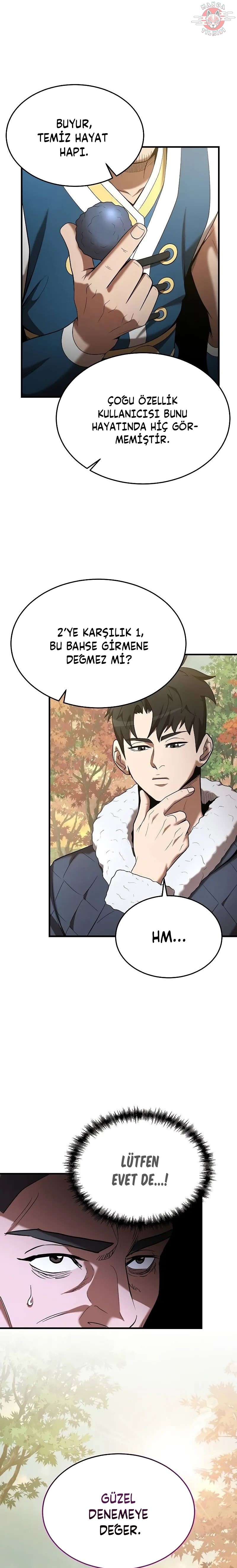 Read Ünlü Bir Ailenin Kılıç Dahisi Oldum TR Manga Online