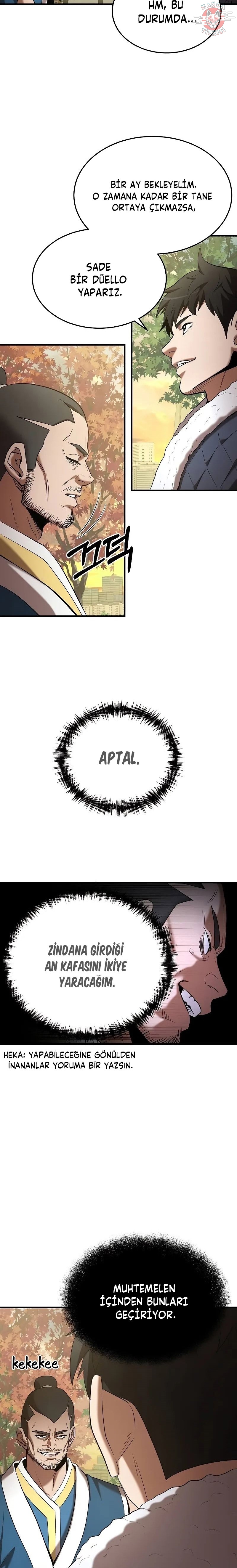 Read Ünlü Bir Ailenin Kılıç Dahisi Oldum TR Manga Online