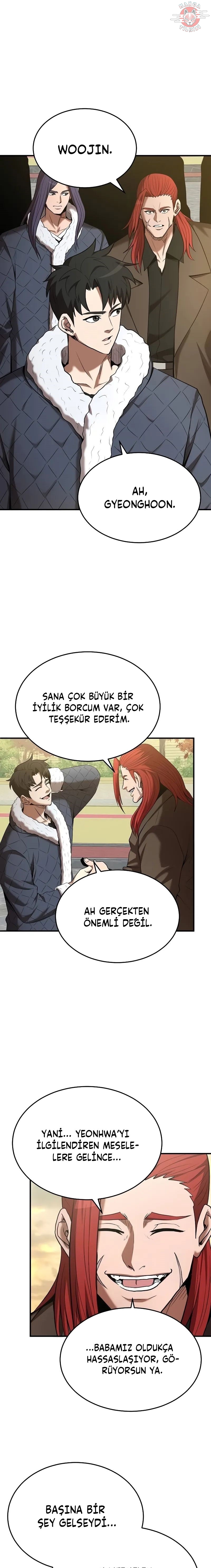 Read Ünlü Bir Ailenin Kılıç Dahisi Oldum TR Manga Online