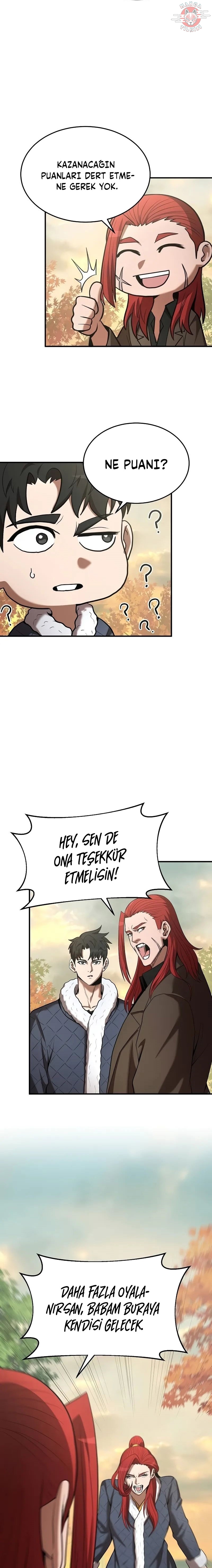 Read Ünlü Bir Ailenin Kılıç Dahisi Oldum TR Manga Online