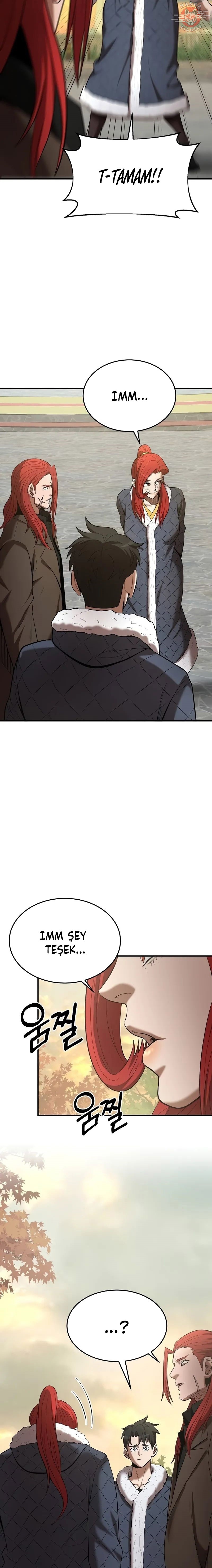 Read Ünlü Bir Ailenin Kılıç Dahisi Oldum TR Manga Online