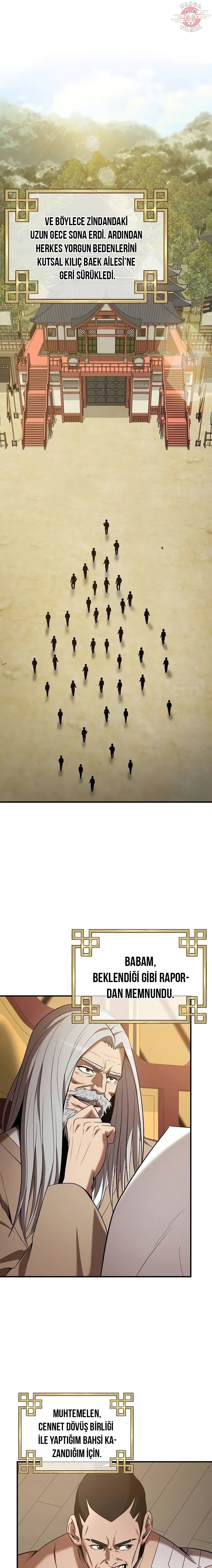 Read Ünlü Bir Ailenin Kılıç Dahisi Oldum TR Manga Online