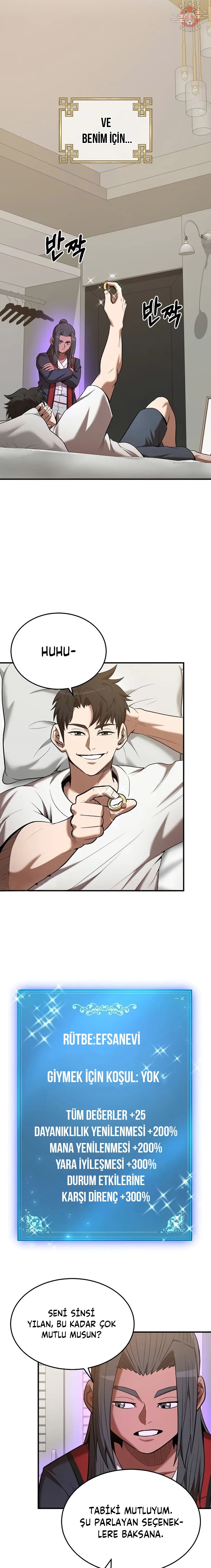 Read Ünlü Bir Ailenin Kılıç Dahisi Oldum TR Manga Online