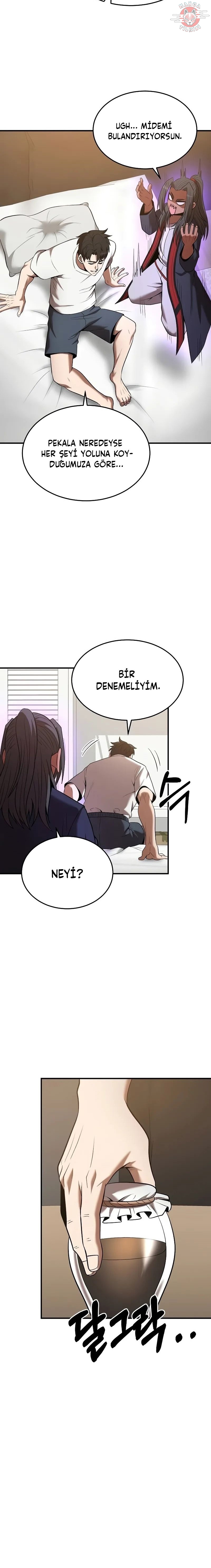 Read Ünlü Bir Ailenin Kılıç Dahisi Oldum TR Manga Online