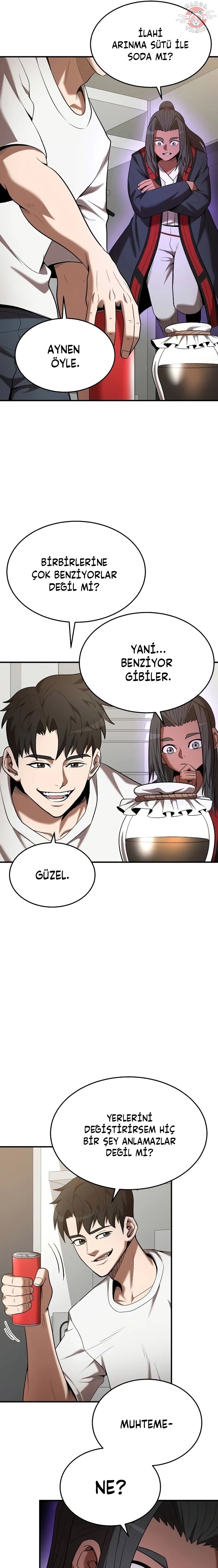 Read Ünlü Bir Ailenin Kılıç Dahisi Oldum TR Manga Online