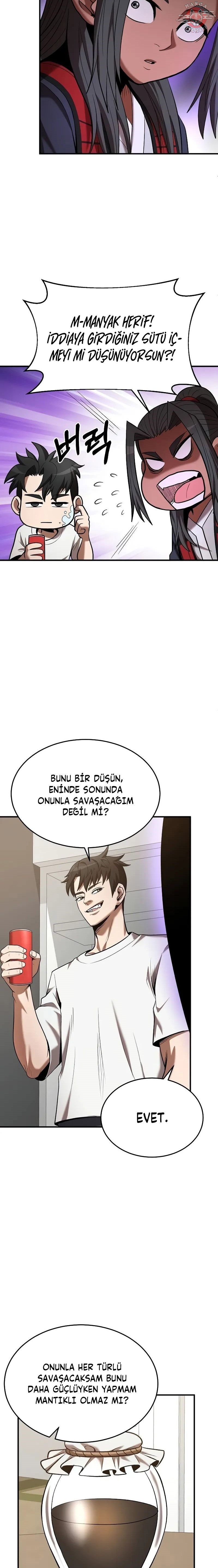 Read Ünlü Bir Ailenin Kılıç Dahisi Oldum TR Manga Online