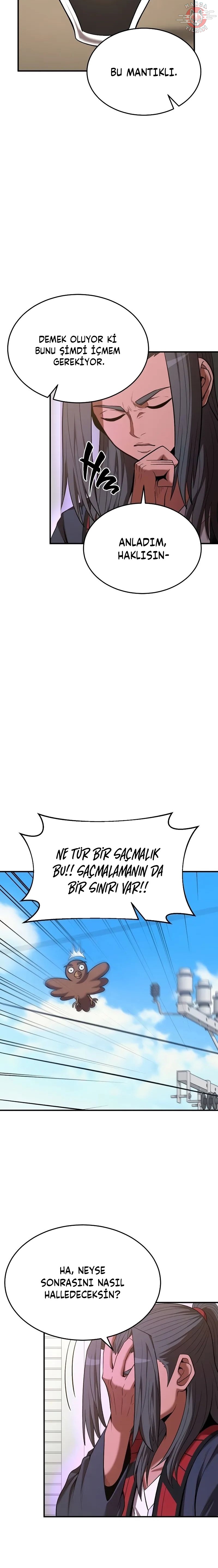 Read Ünlü Bir Ailenin Kılıç Dahisi Oldum TR Manga Online