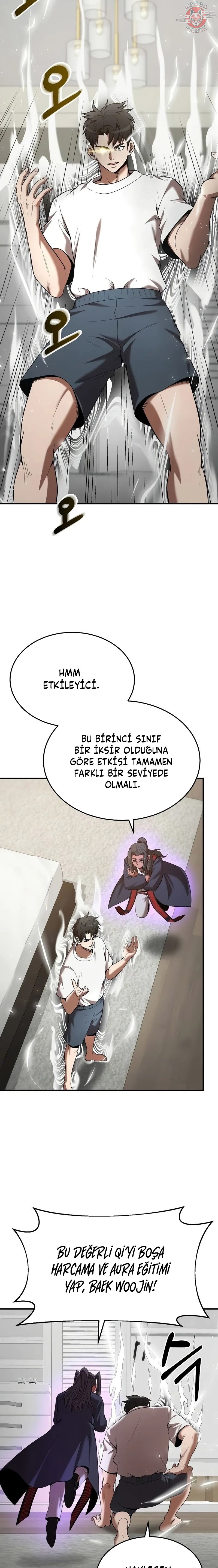 Read Ünlü Bir Ailenin Kılıç Dahisi Oldum TR Manga Online