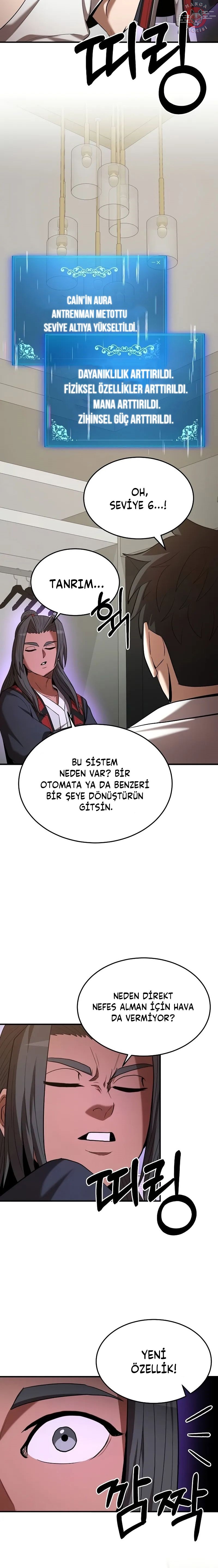 Read Ünlü Bir Ailenin Kılıç Dahisi Oldum TR Manga Online