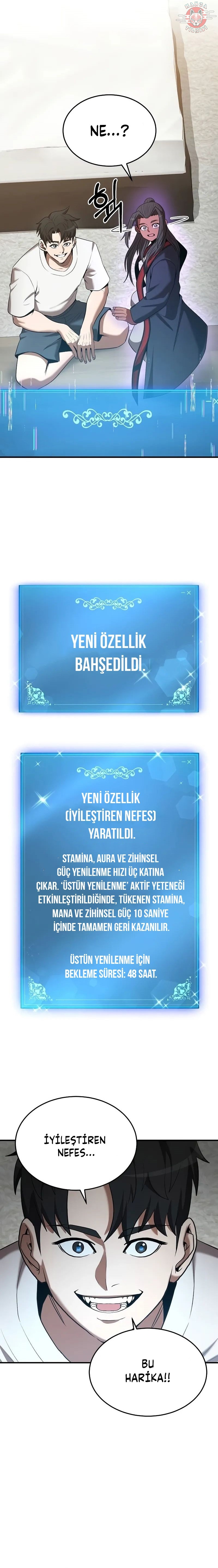 Read Ünlü Bir Ailenin Kılıç Dahisi Oldum TR Manga Online