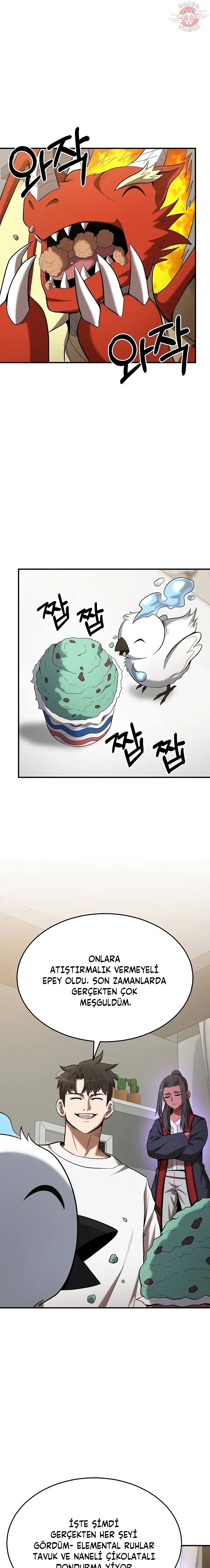 Read Ünlü Bir Ailenin Kılıç Dahisi Oldum TR Manga Online