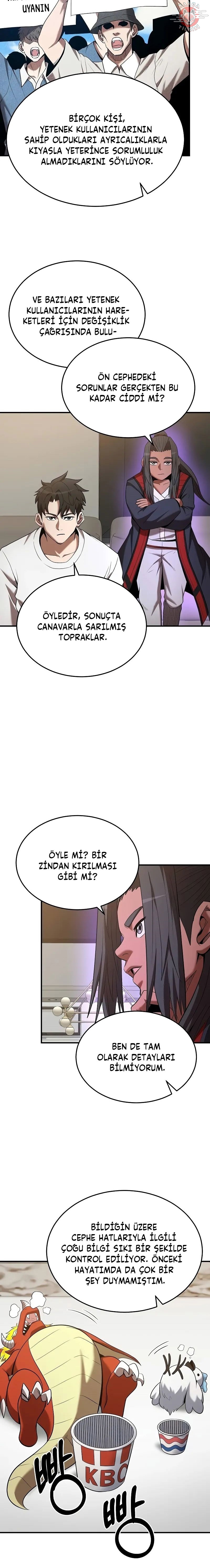 Read Ünlü Bir Ailenin Kılıç Dahisi Oldum TR Manga Online