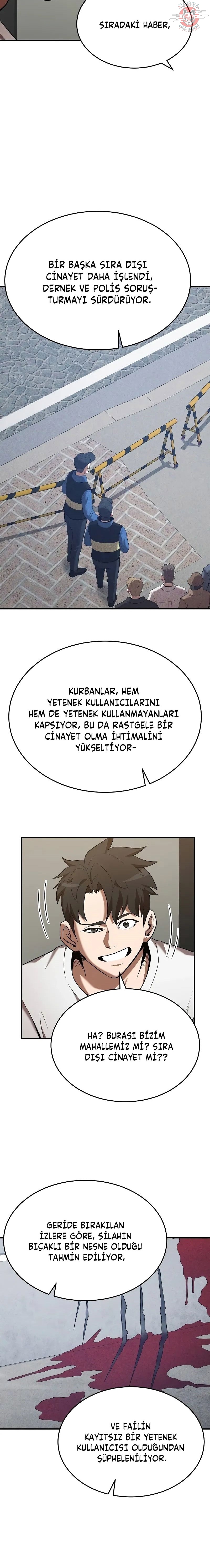 Read Ünlü Bir Ailenin Kılıç Dahisi Oldum TR Manga Online