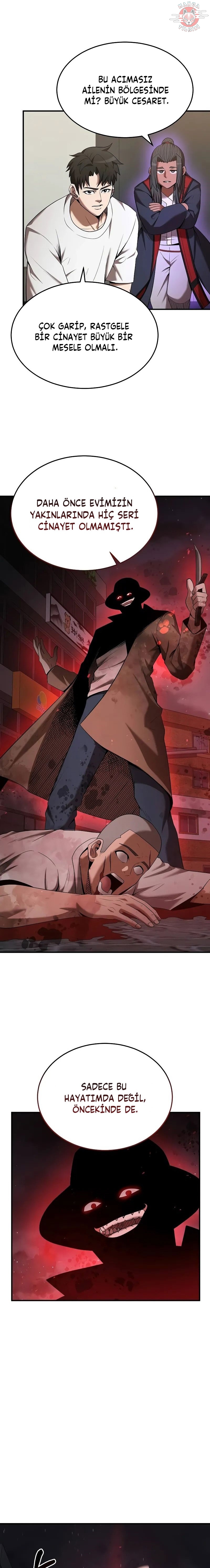 Read Ünlü Bir Ailenin Kılıç Dahisi Oldum TR Manga Online