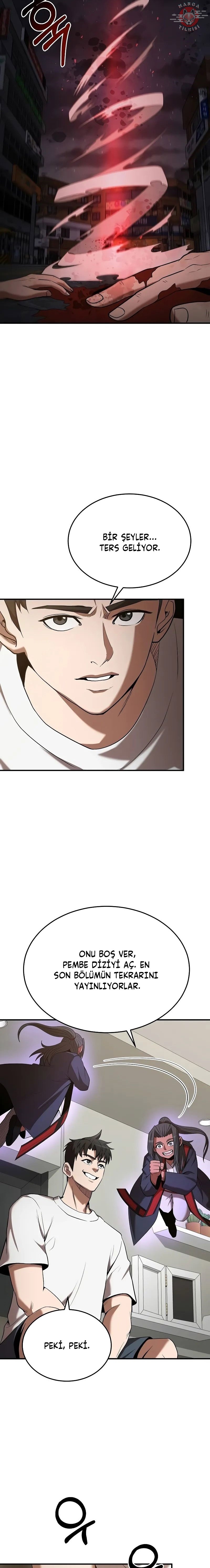 Read Ünlü Bir Ailenin Kılıç Dahisi Oldum TR Manga Online