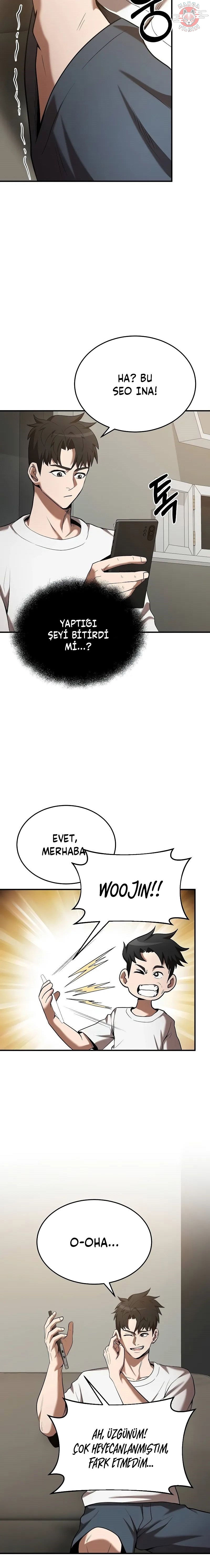 Read Ünlü Bir Ailenin Kılıç Dahisi Oldum TR Manga Online