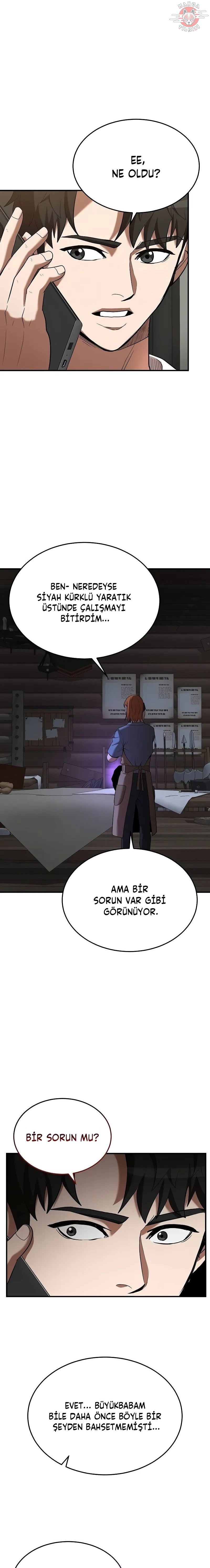 Read Ünlü Bir Ailenin Kılıç Dahisi Oldum TR Manga Online