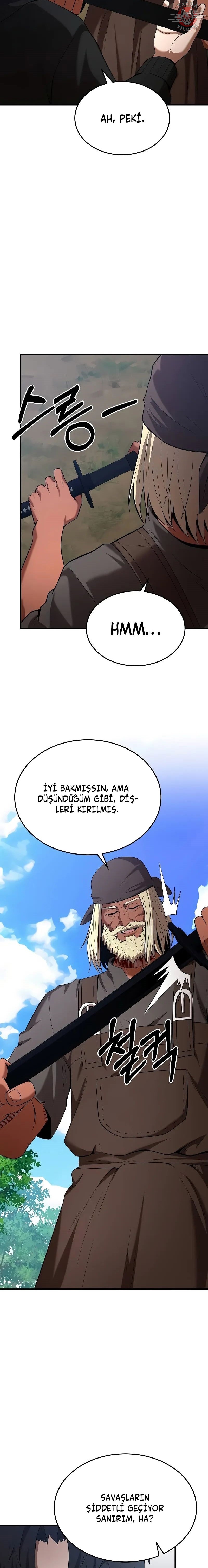 Read Ünlü Bir Ailenin Kılıç Dahisi Oldum TR Manga Online