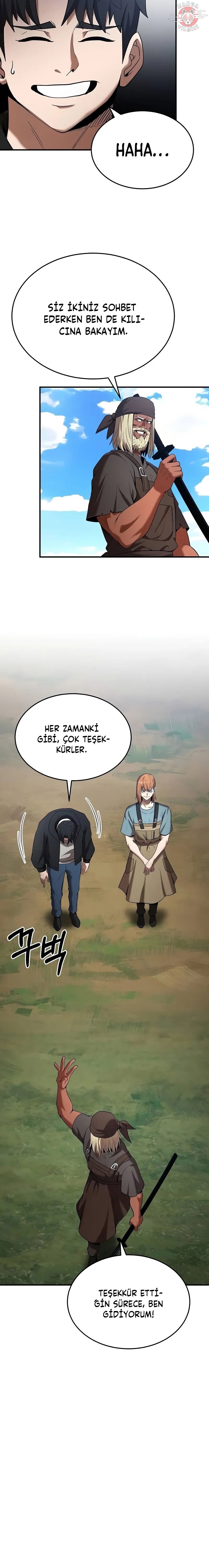 Read Ünlü Bir Ailenin Kılıç Dahisi Oldum TR Manga Online